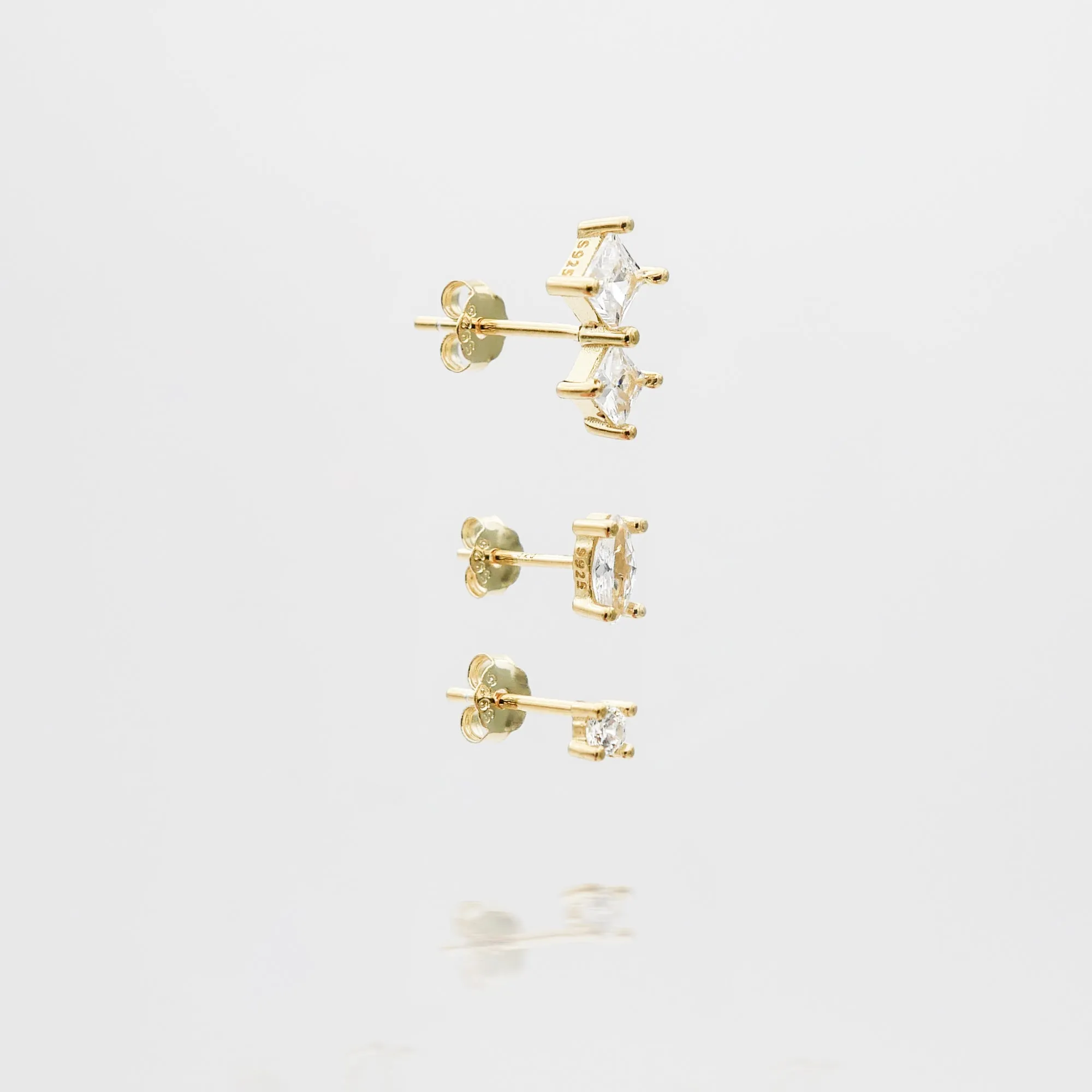 FREE GIFT | Luna earrings
