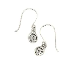 Gemini Zodiac Earrings