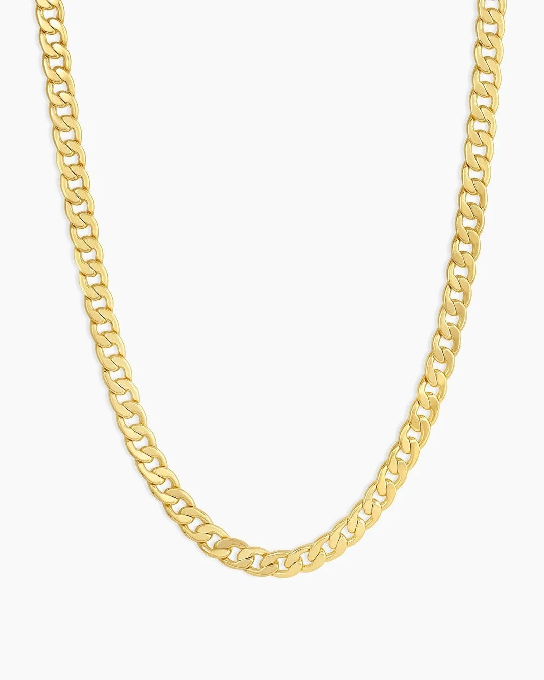 Gold Wilder Midi Necklace