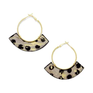 GOLDEN CONFETTI EARRINGS