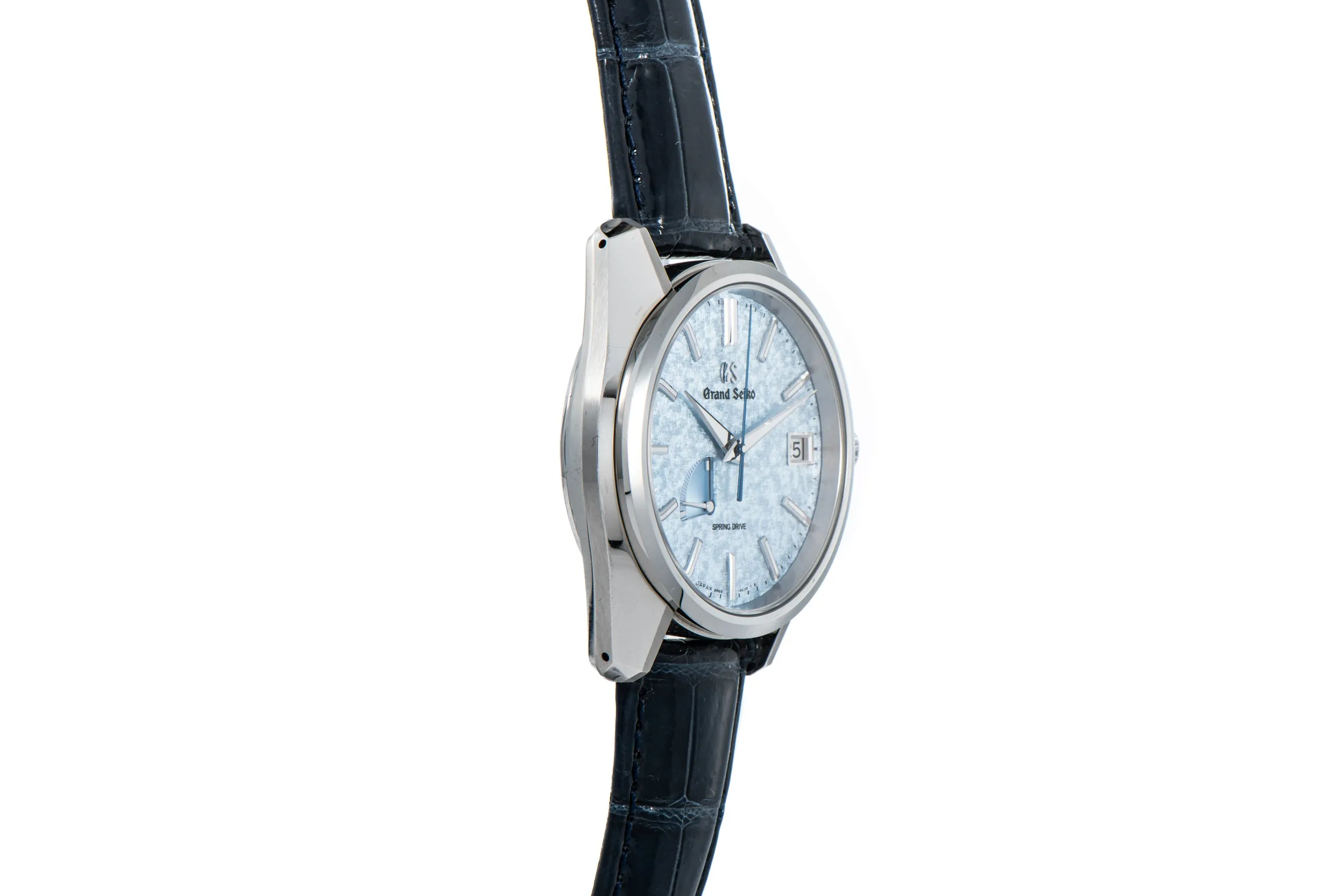 Grand Seiko Spring-Drive Kira-Zuri Limited Edition