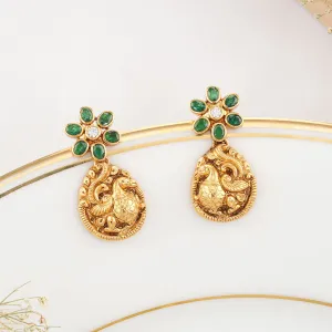 Haritha Nagas Studs
