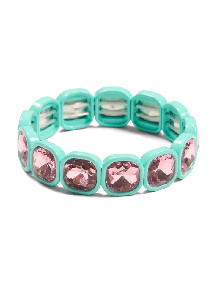 Ice Crystal Bracelet Collection