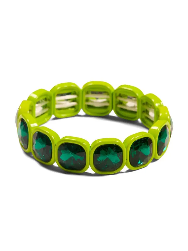 Ice Crystal Bracelet Collection