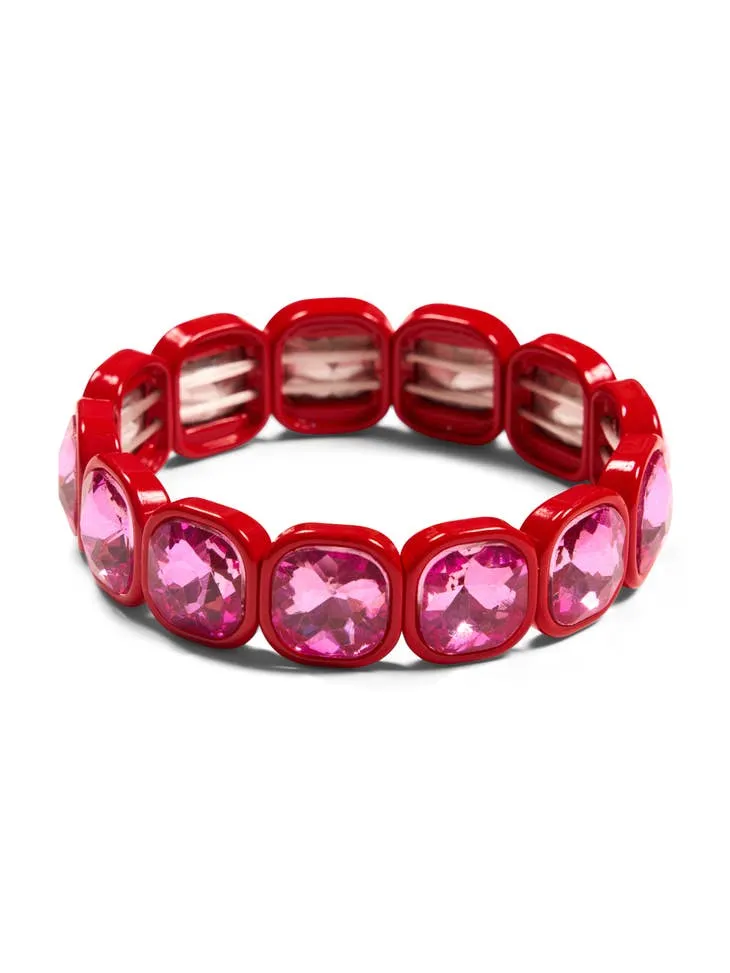 Ice Crystal Bracelet Collection
