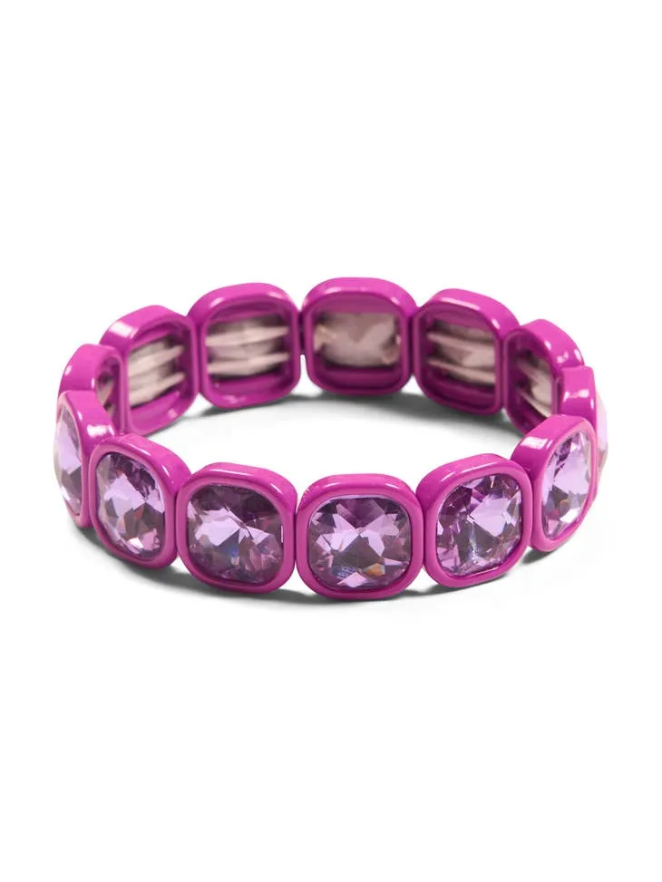 Ice Crystal Bracelet Collection