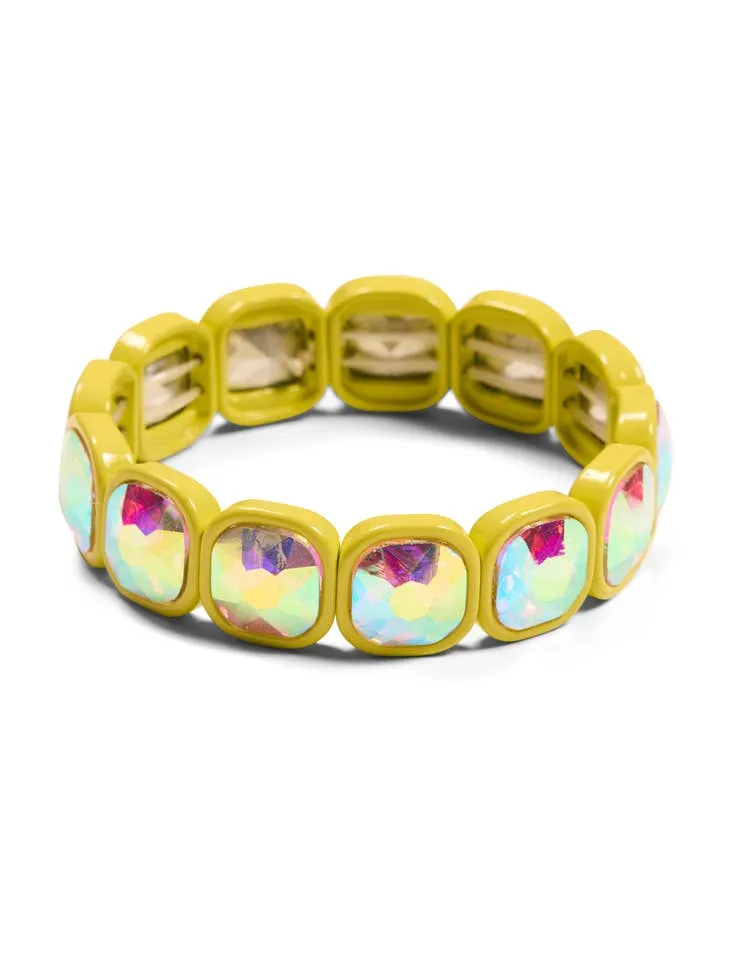 Ice Crystal Bracelet Collection