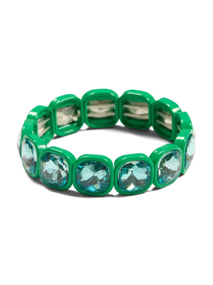 Ice Crystal Bracelet Collection