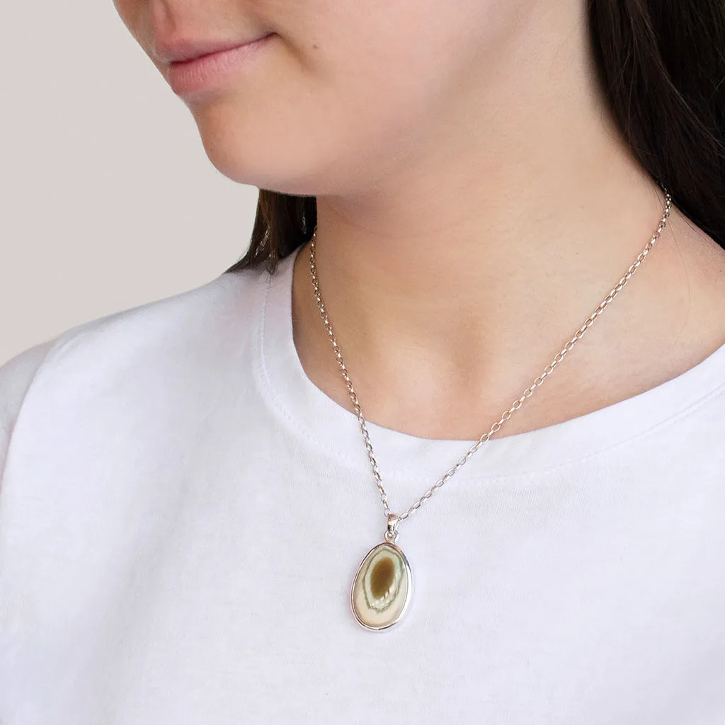 Imperial Jasper Necklace