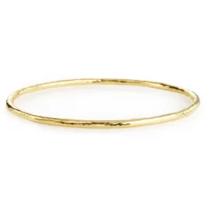 IPPOLITA Yellow Gold Bangle - CLASSICO