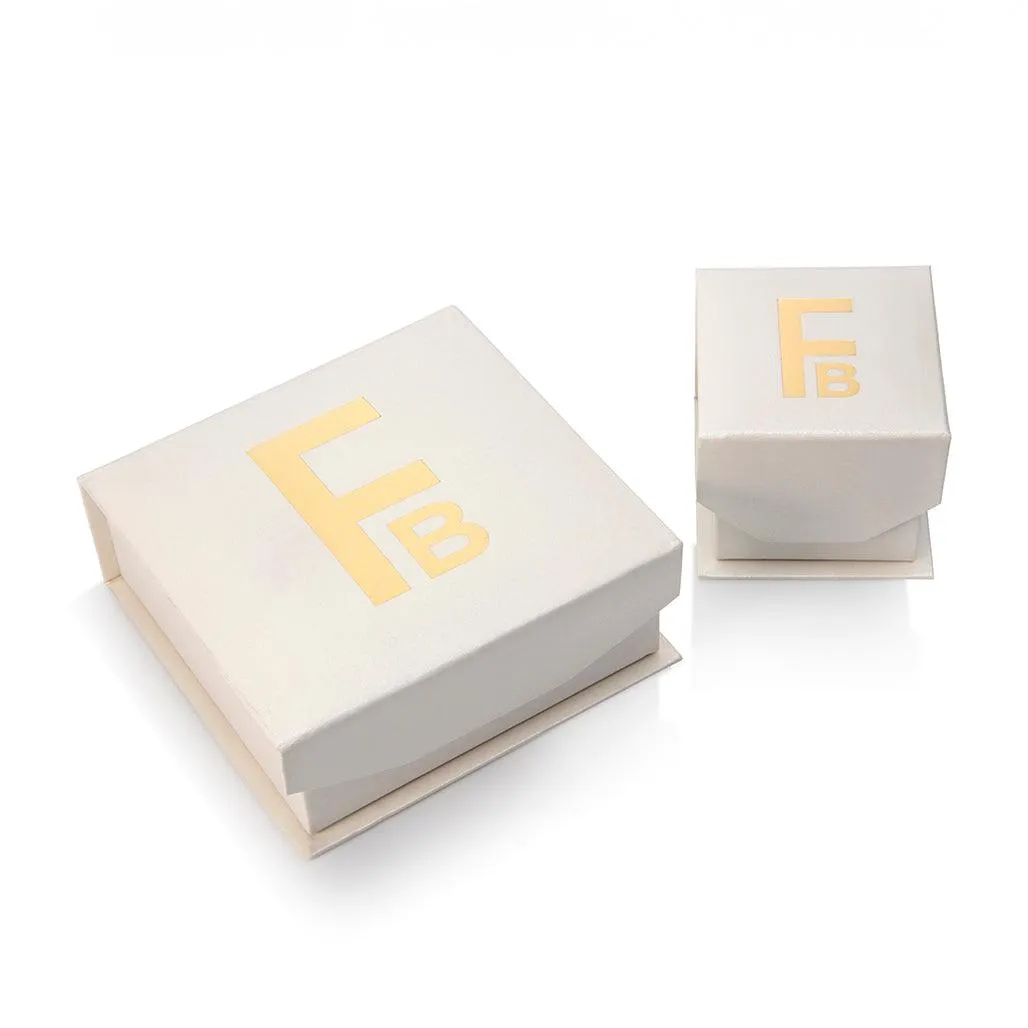 Jali Pearl Studs