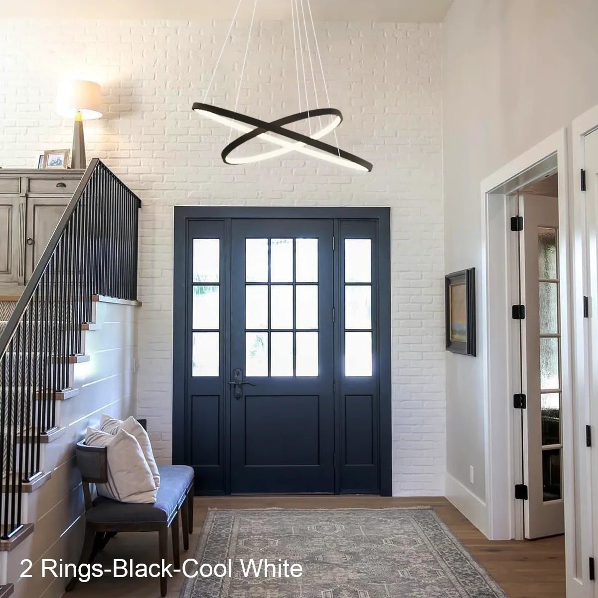 Janet Modern Hanging Chandelier