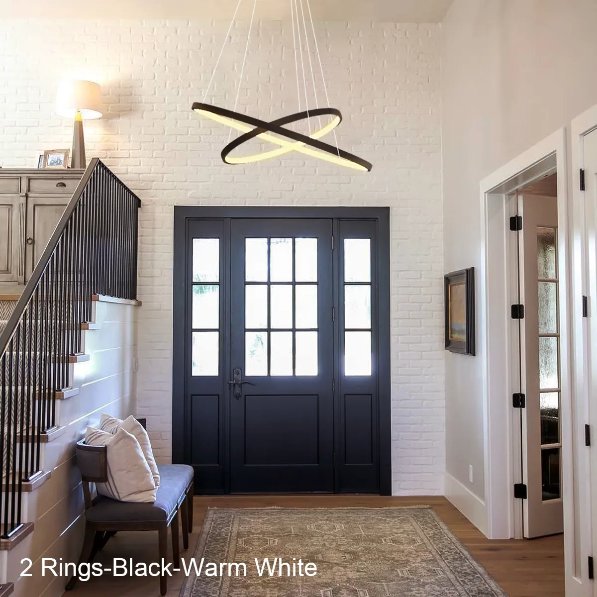 Janet Modern Hanging Chandelier