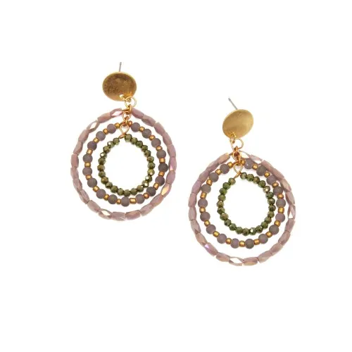 Joy Susan Chic Essence Bead Earrings