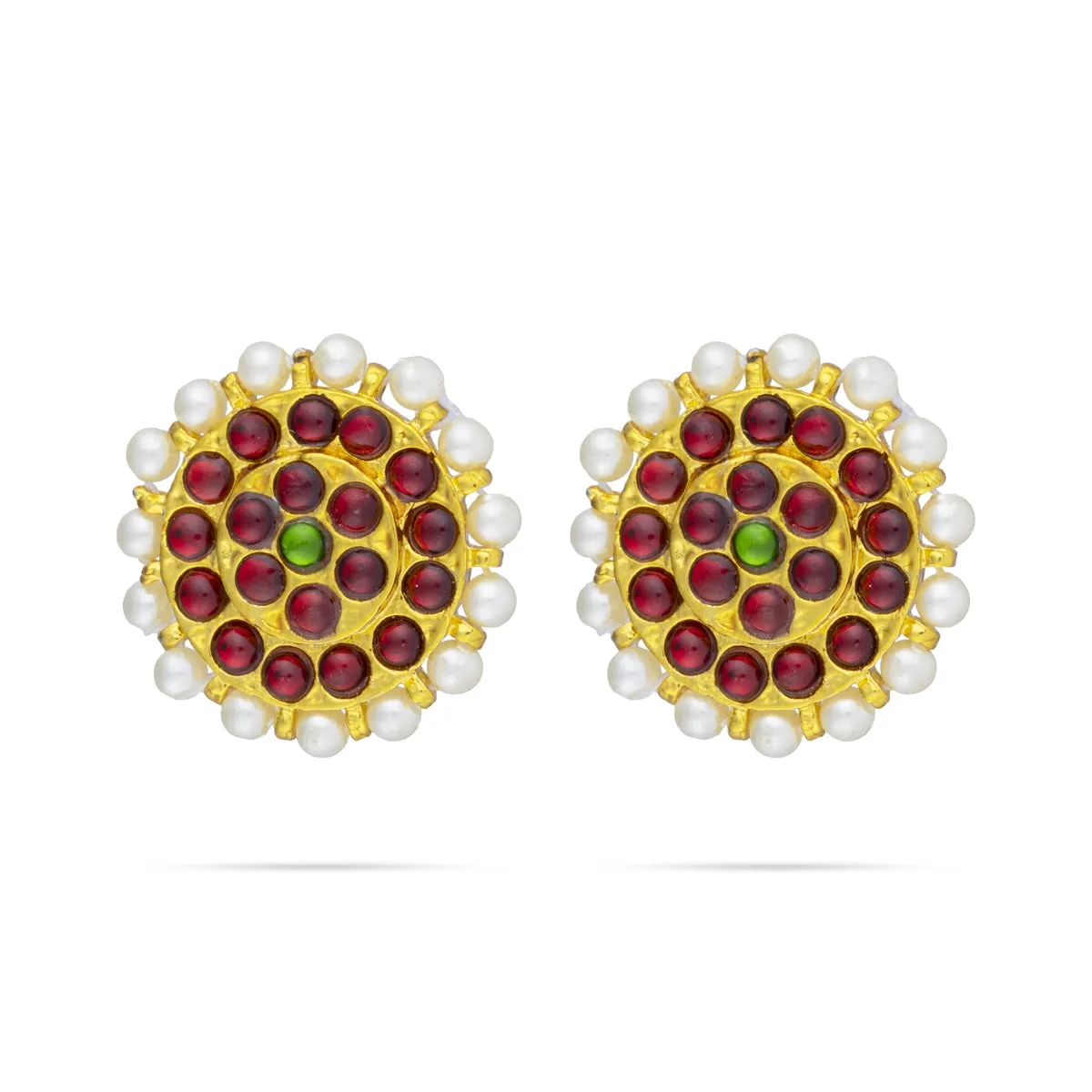 Kemp Earring | Kemp Stone Jewellery/ Kemp Stud for Women