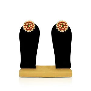 Kemp Earring | Kemp Stone Jewellery/ Kemp Stud for Women
