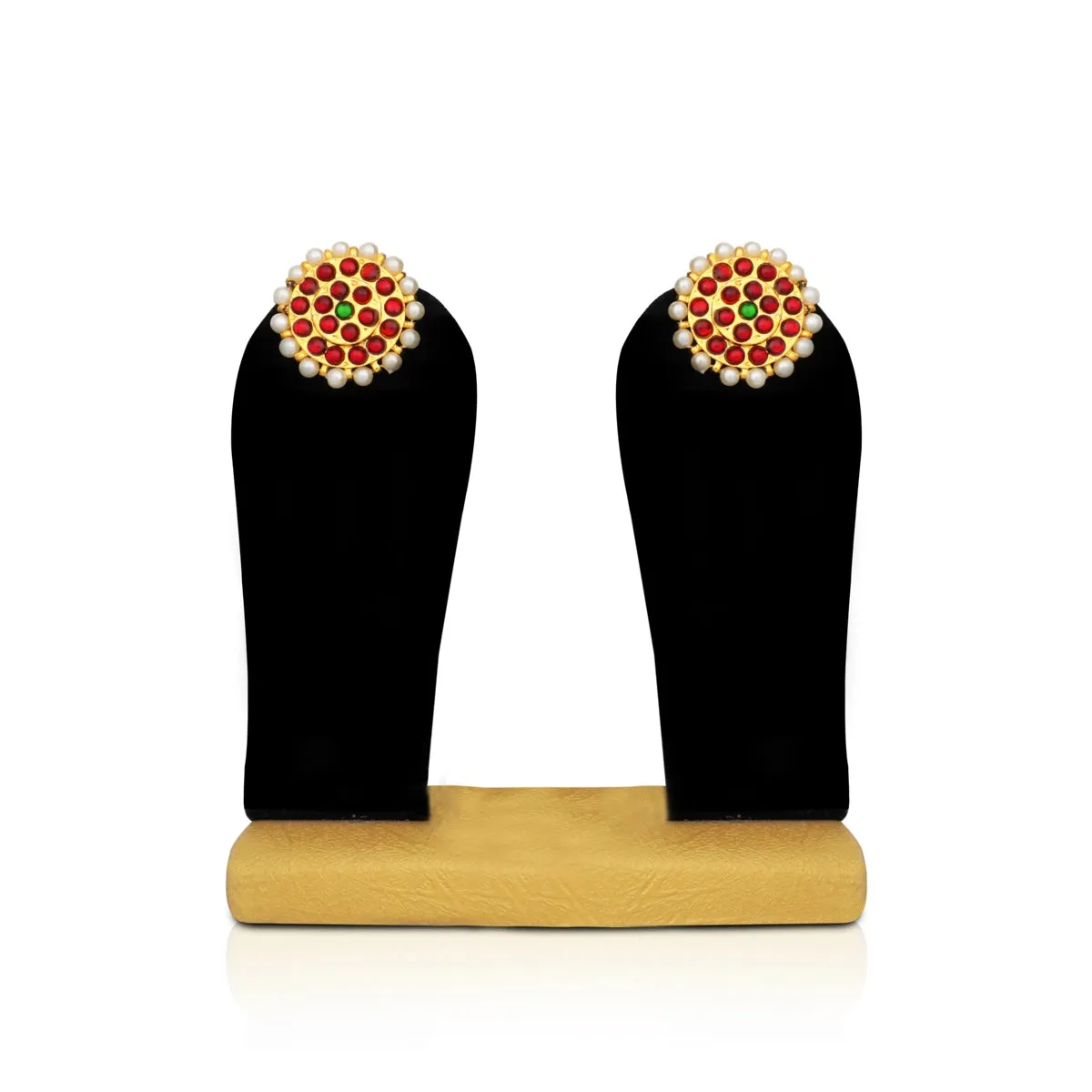 Kemp Earring | Kemp Stone Jewellery/ Kemp Stud for Women