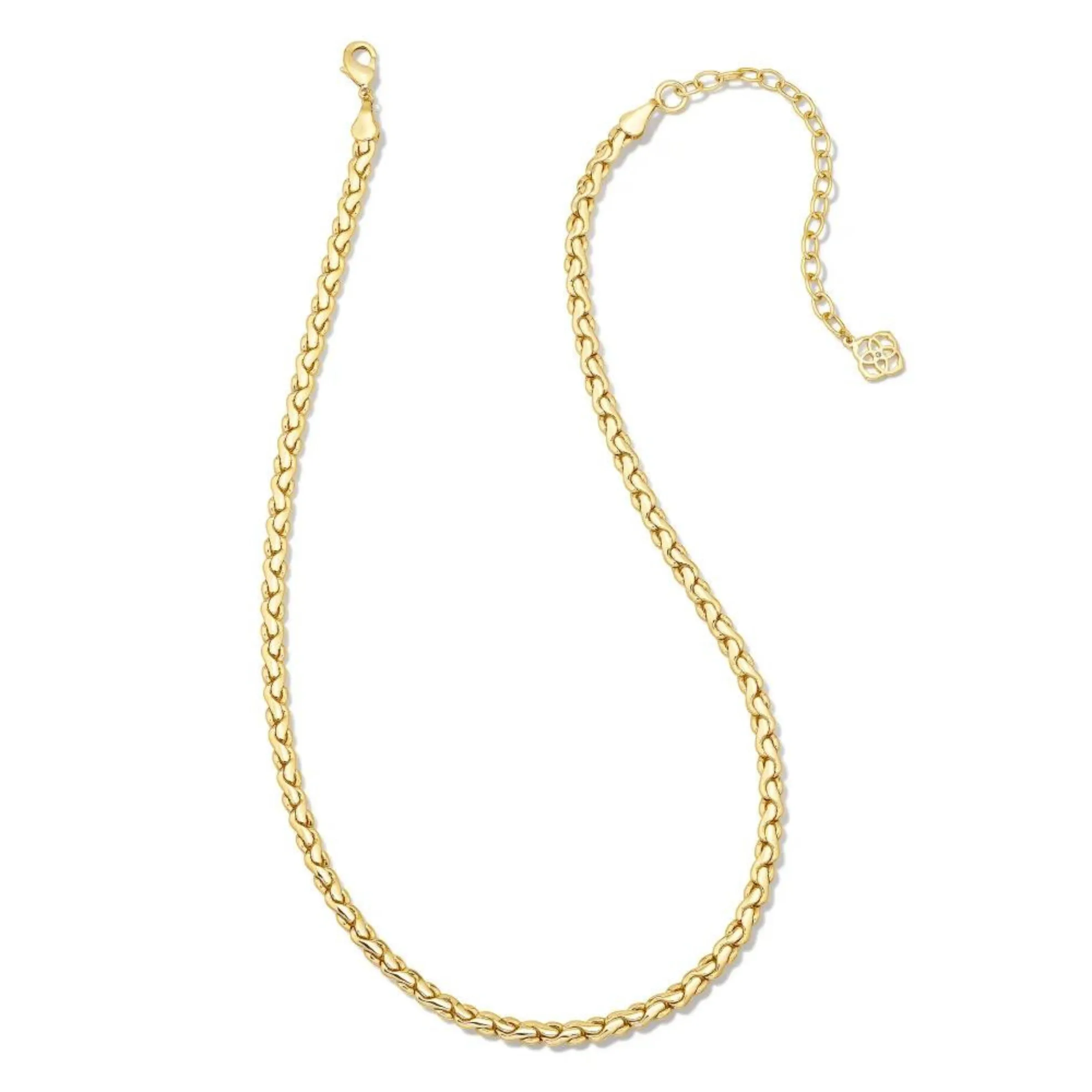 Kendra Scott | Brielle Chain Necklace in Gold