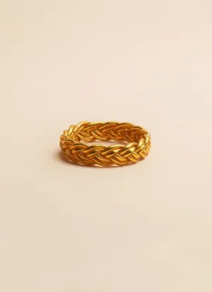 Kumali Double Braided Bracelet