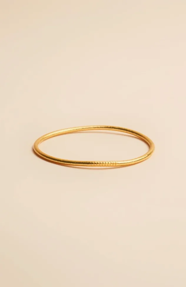 Kumali Thin Bracelet