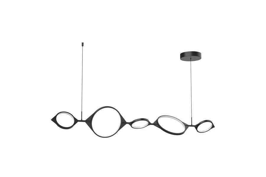 Kuzco Lighting SERIF LP84457 Linear Pendant Light
