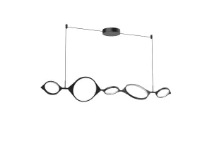 Kuzco Lighting SERIF LP84457 Linear Pendant Light