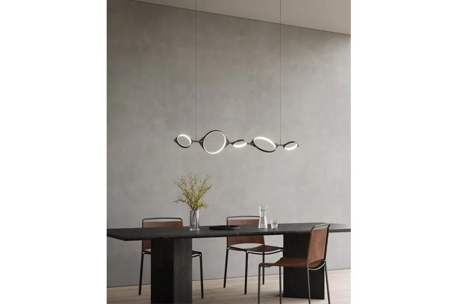 Kuzco Lighting SERIF LP84457 Linear Pendant Light