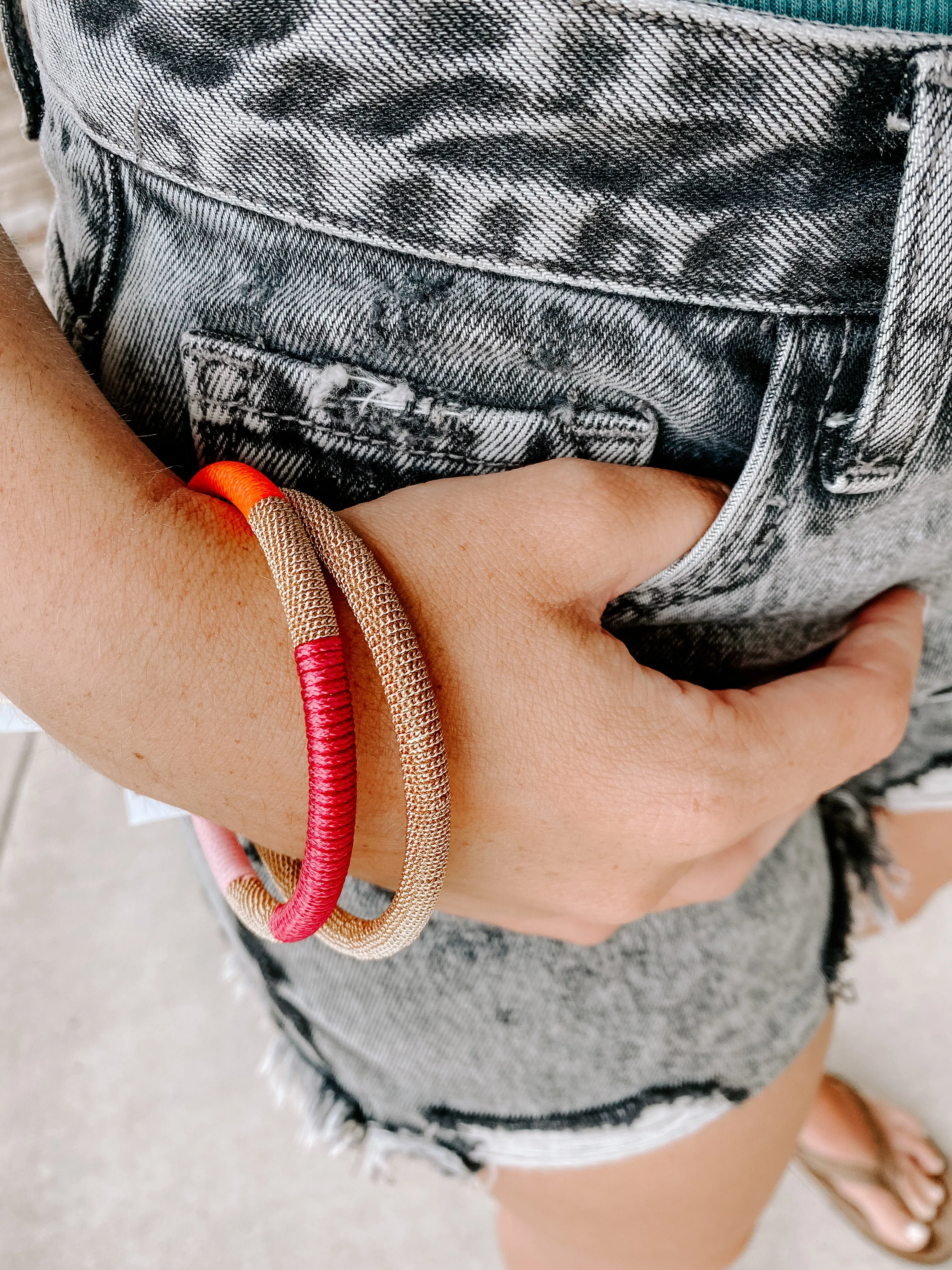 Levi Bangle