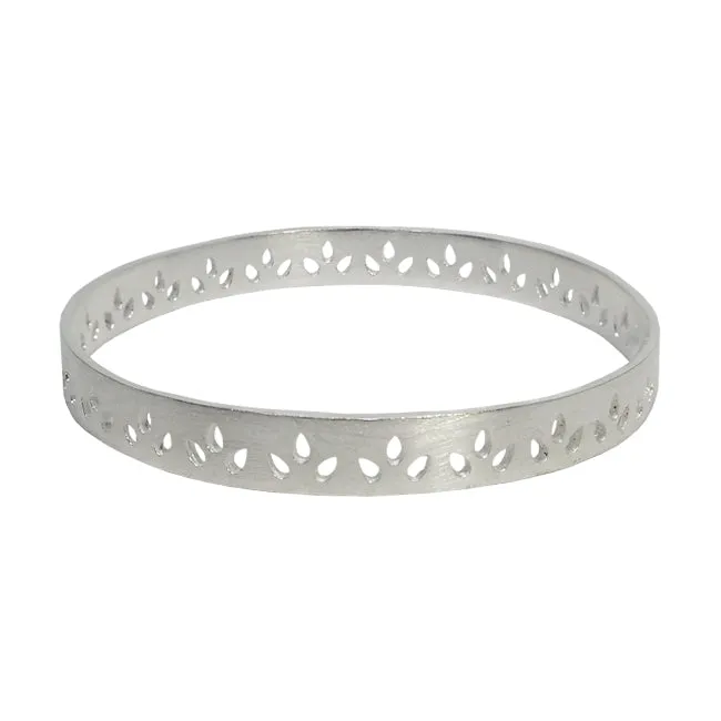 Lily Bangle Gold