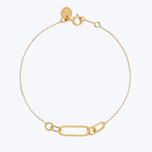 Linked with Love Bracelet