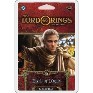 Lord of the Rings: The Card Game – Elves of Lórien Starter Deck