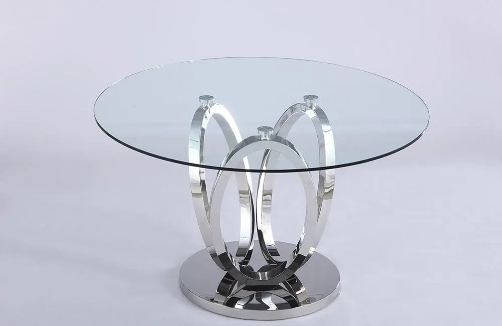 Luis Modern Dining Set