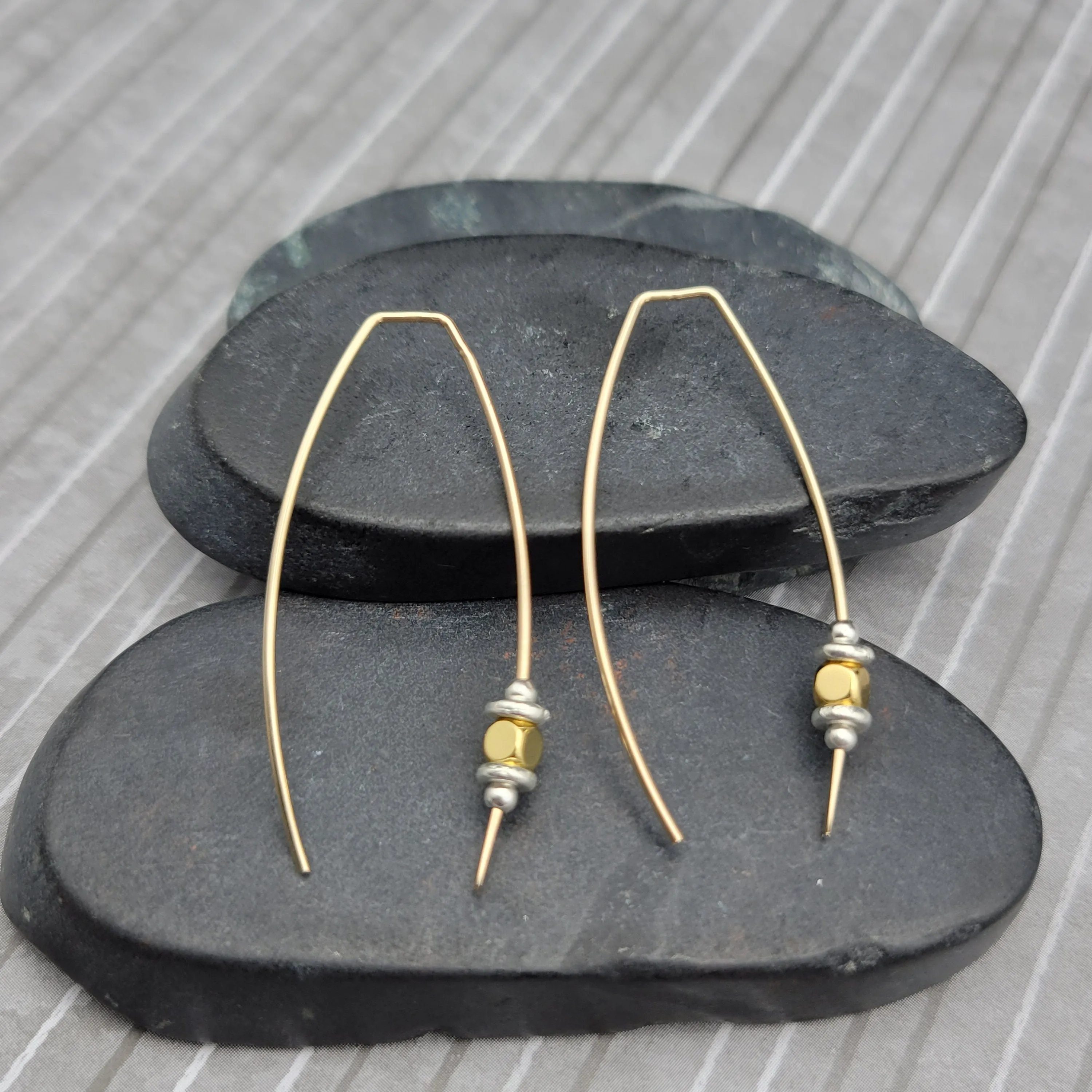 Luxe - Modern Gold Threaders