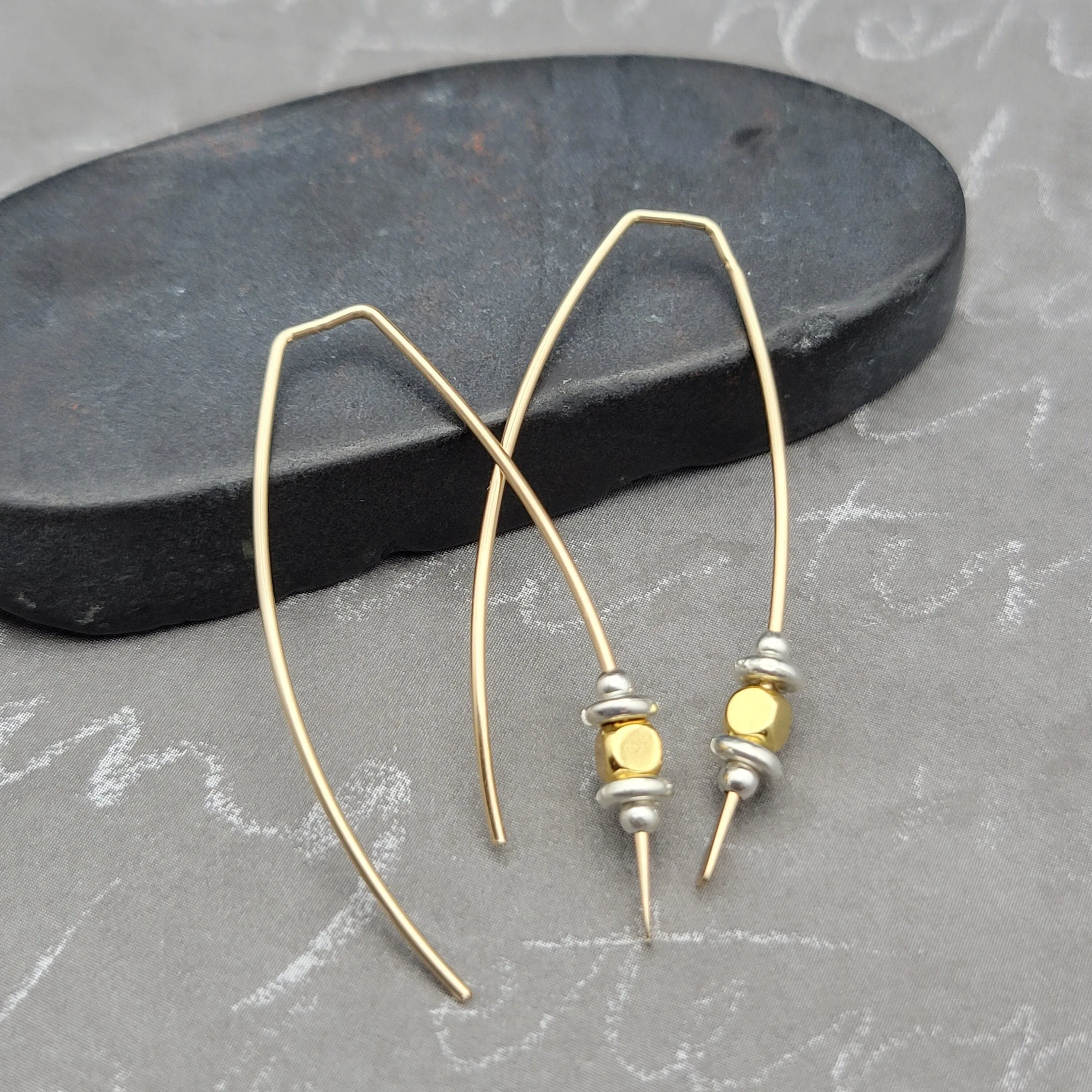 Luxe - Modern Gold Threaders