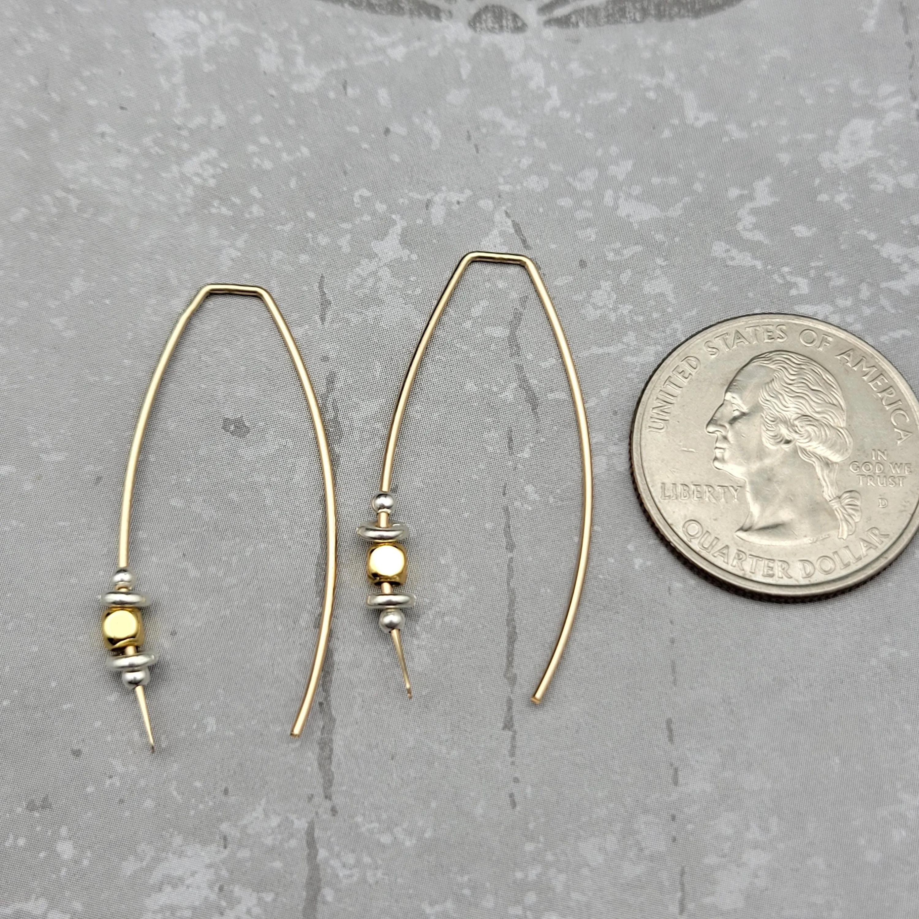 Luxe - Modern Gold Threaders