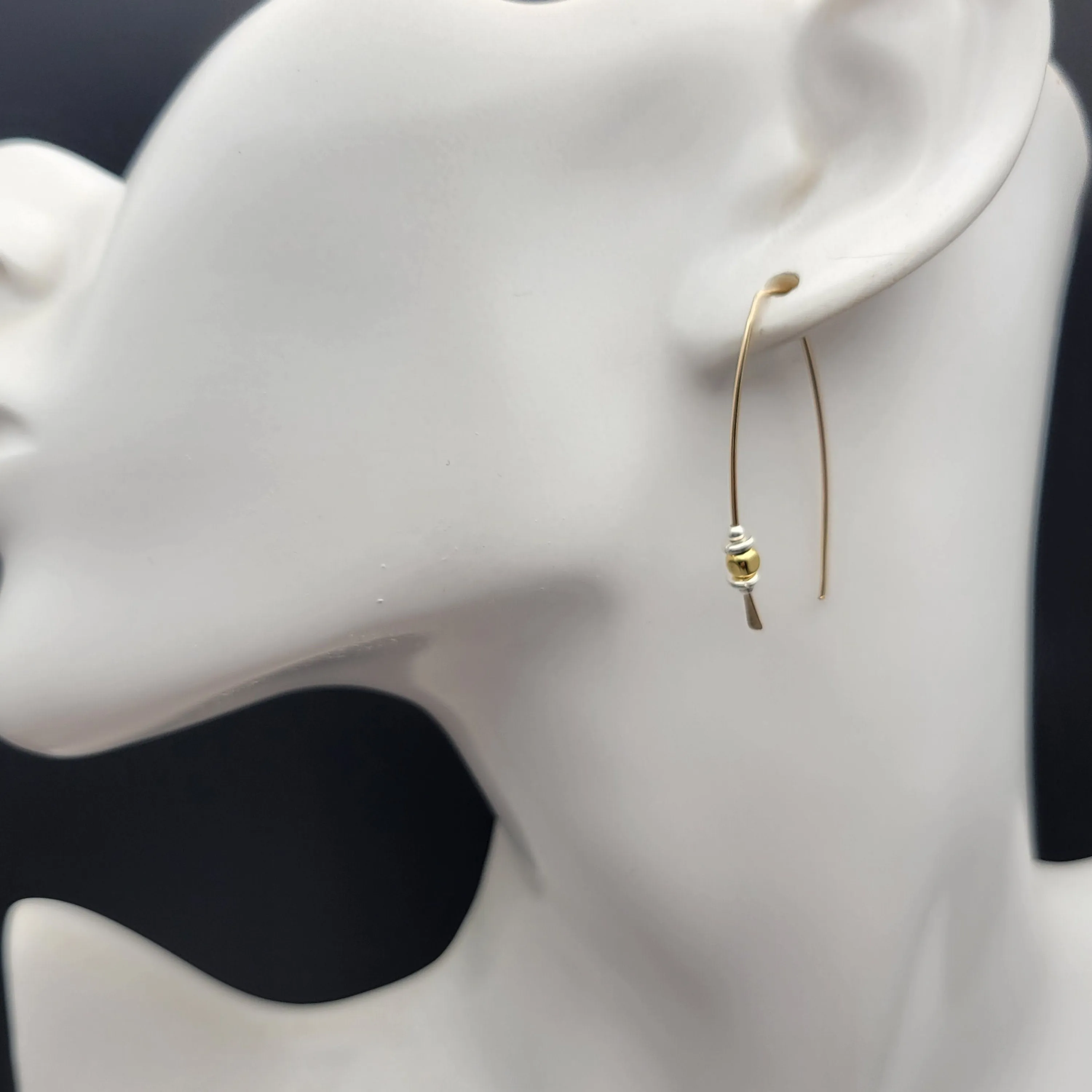 Luxe - Modern Gold Threaders