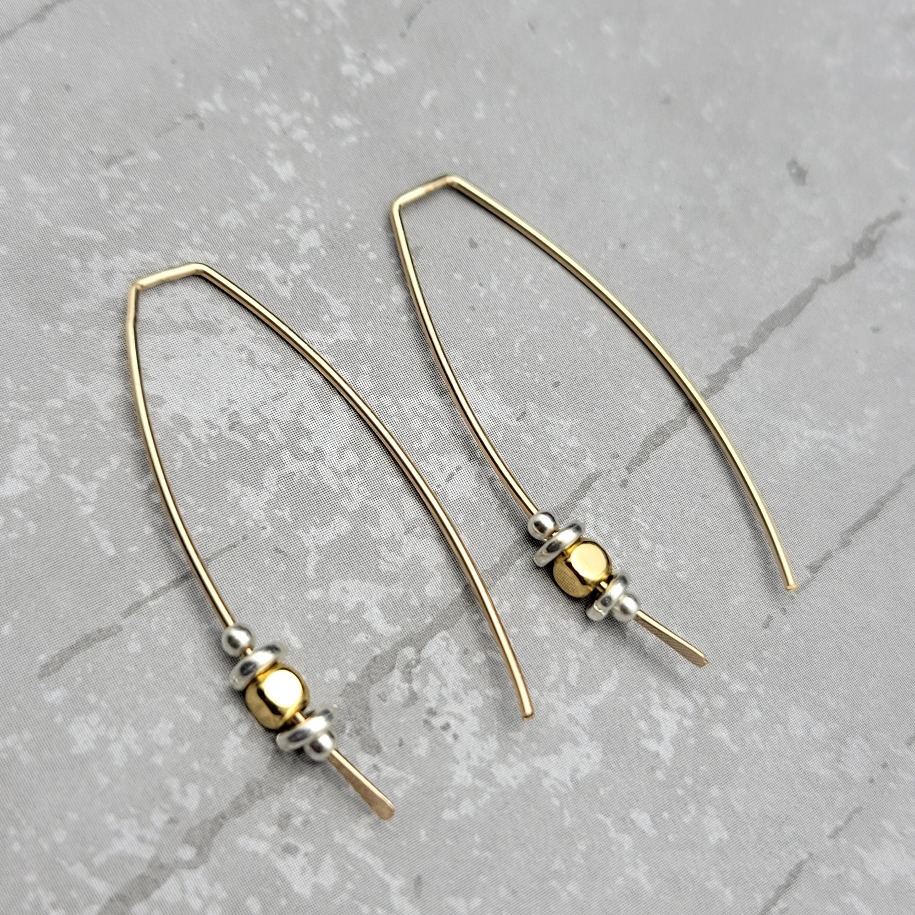 Luxe - Modern Gold Threaders