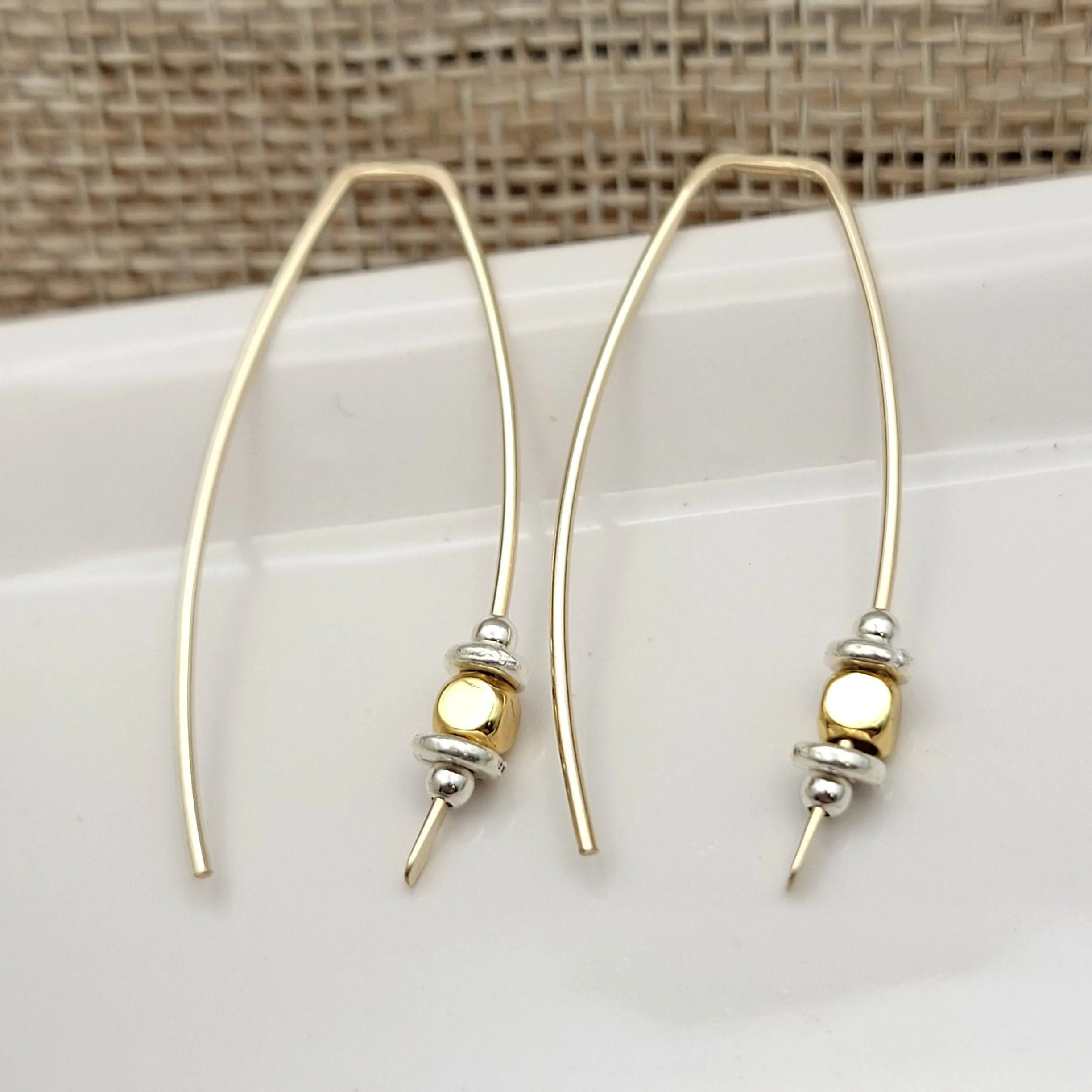 Luxe - Modern Gold Threaders