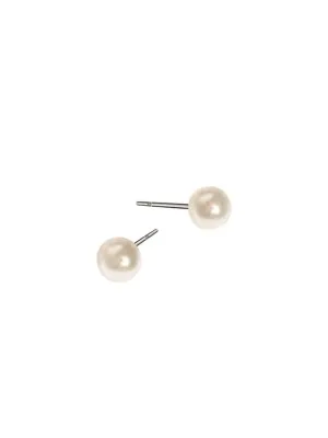 Mini Pearl Studs