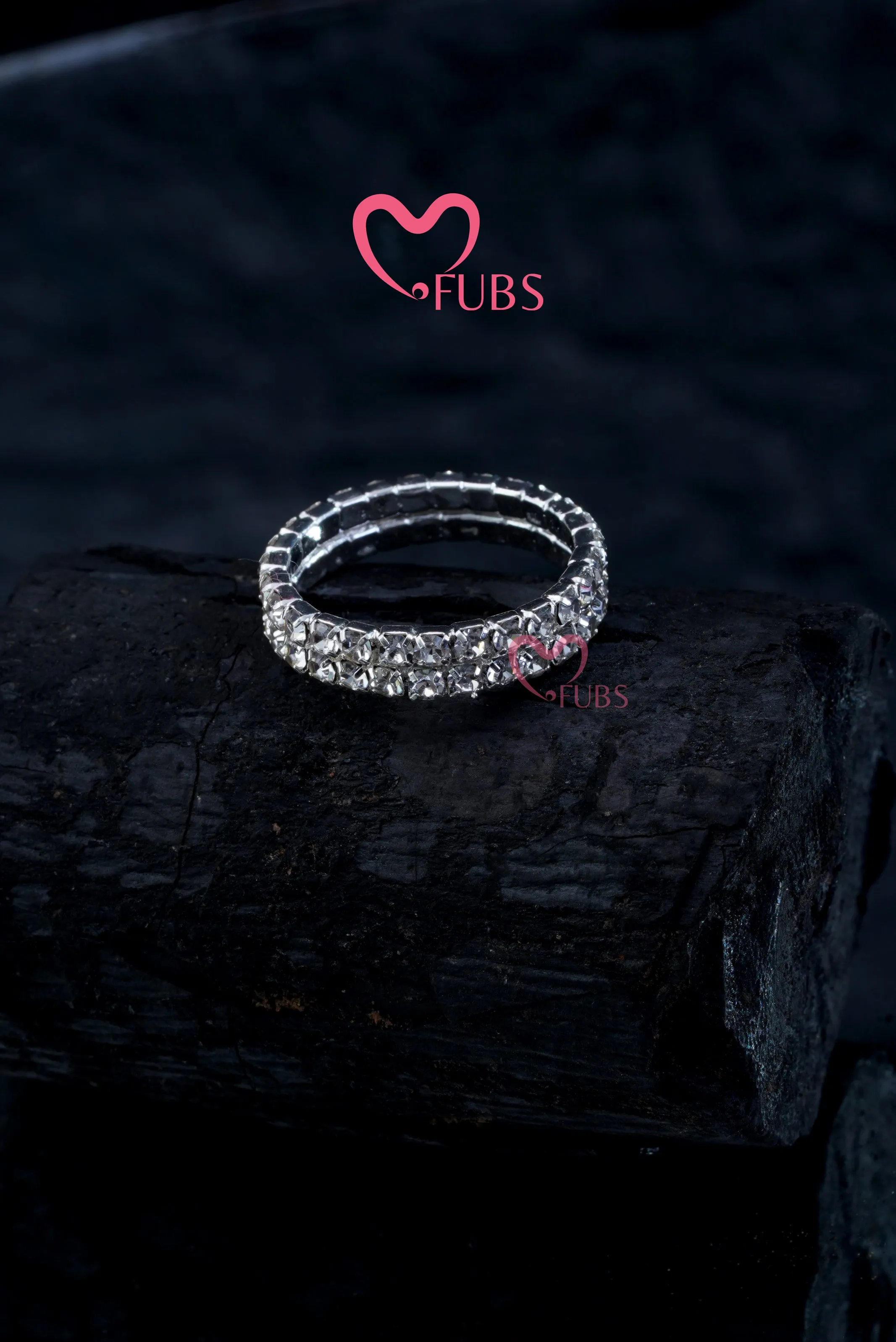 Modern Sapphire Diamond Rings