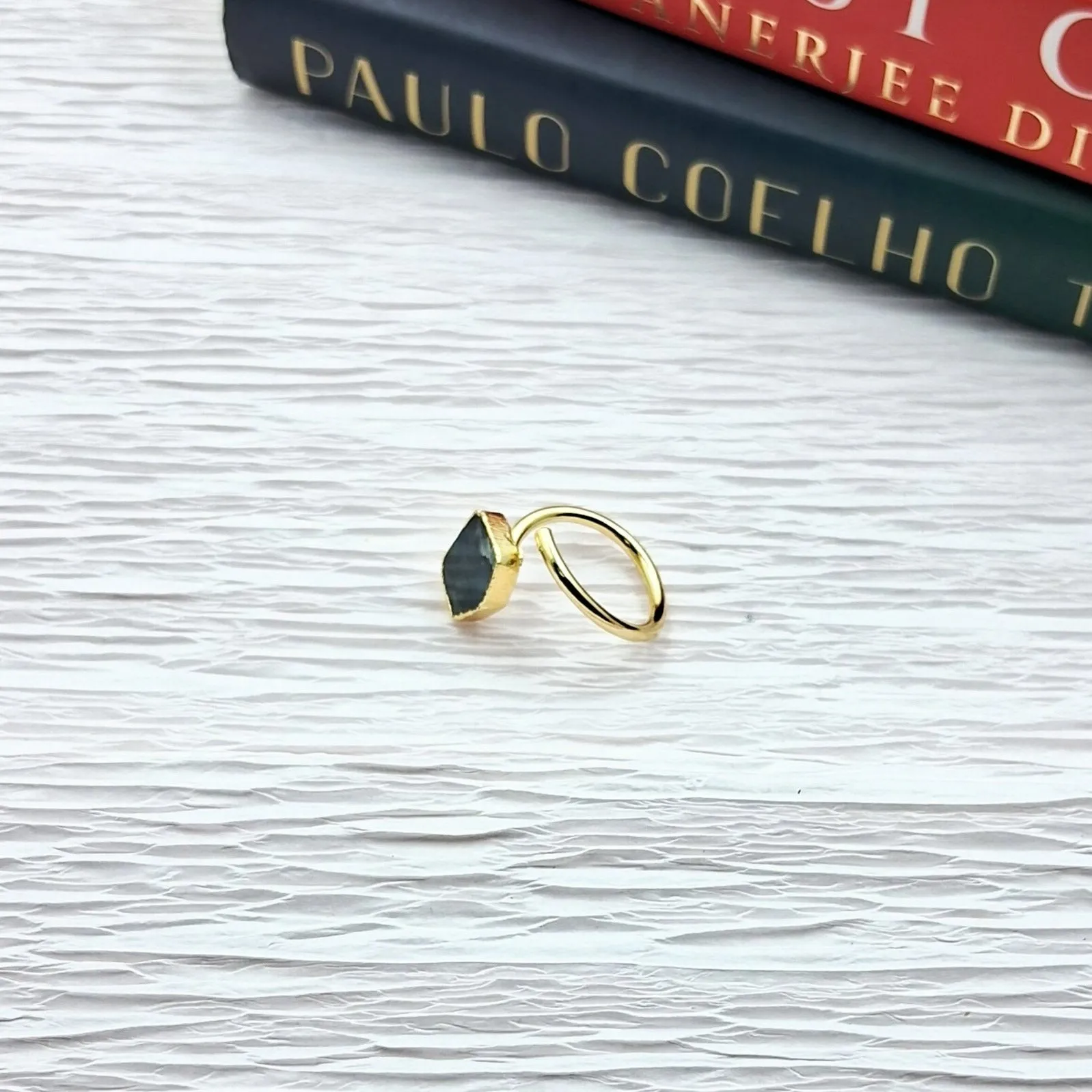 Mohave Shyla Semi Precious Adjustable Ring