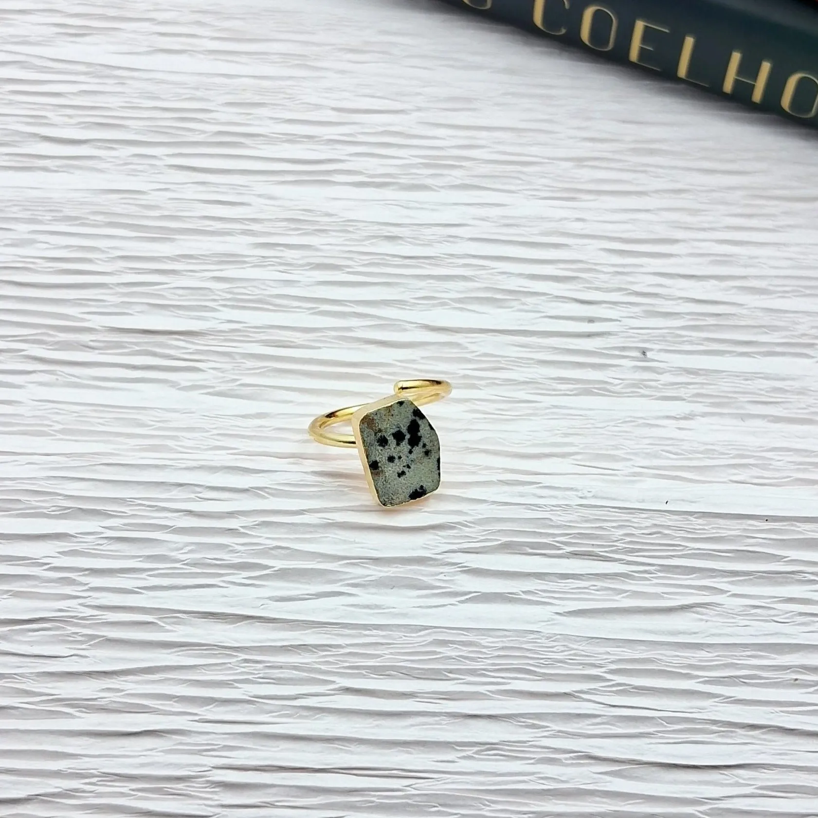Mohave Shyla Semi Precious Adjustable Ring