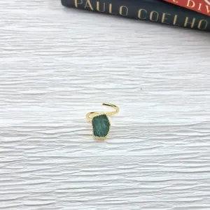 Mohave Shyla Semi Precious Adjustable Ring