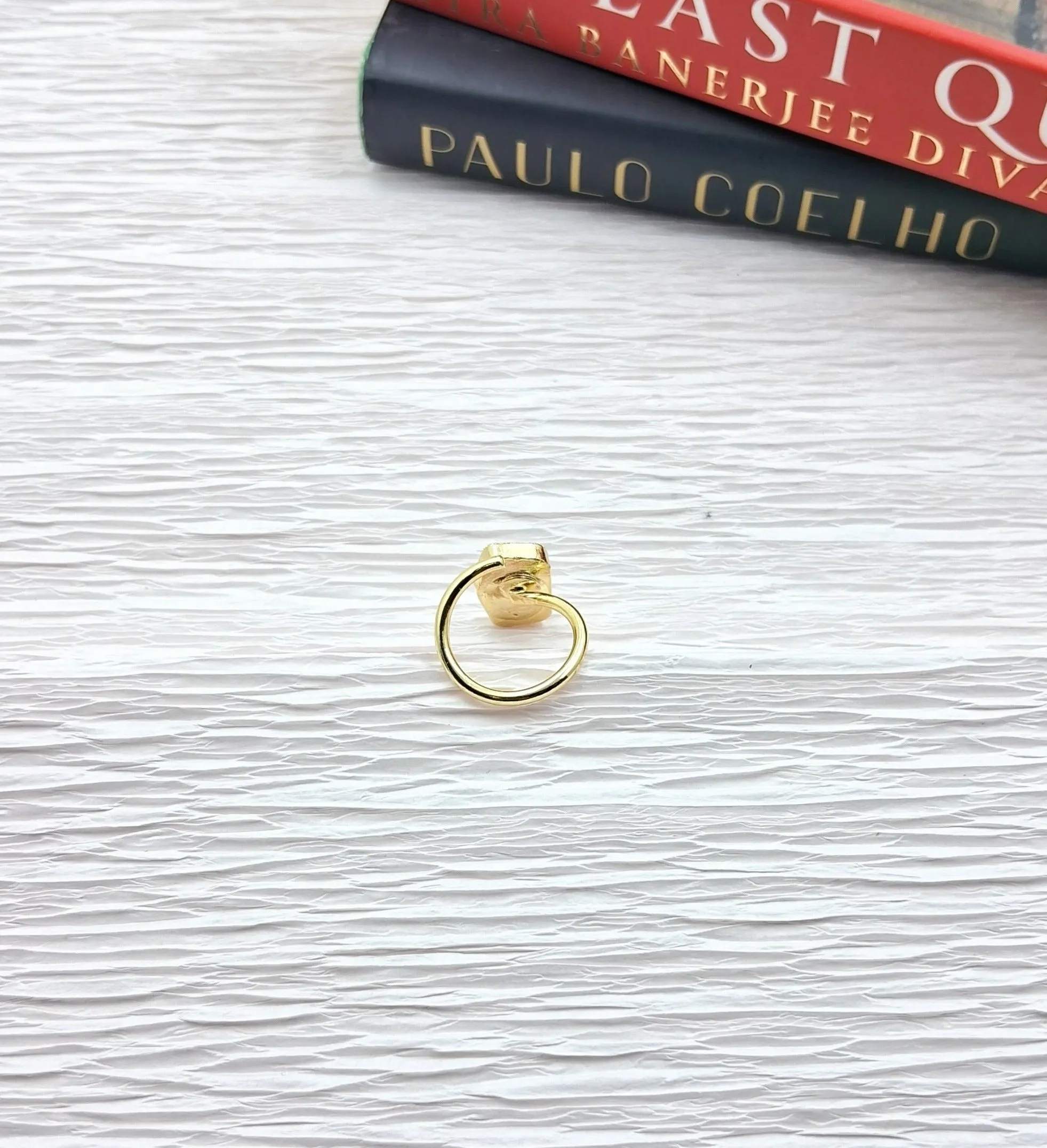 Mohave Shyla Semi Precious Adjustable Ring
