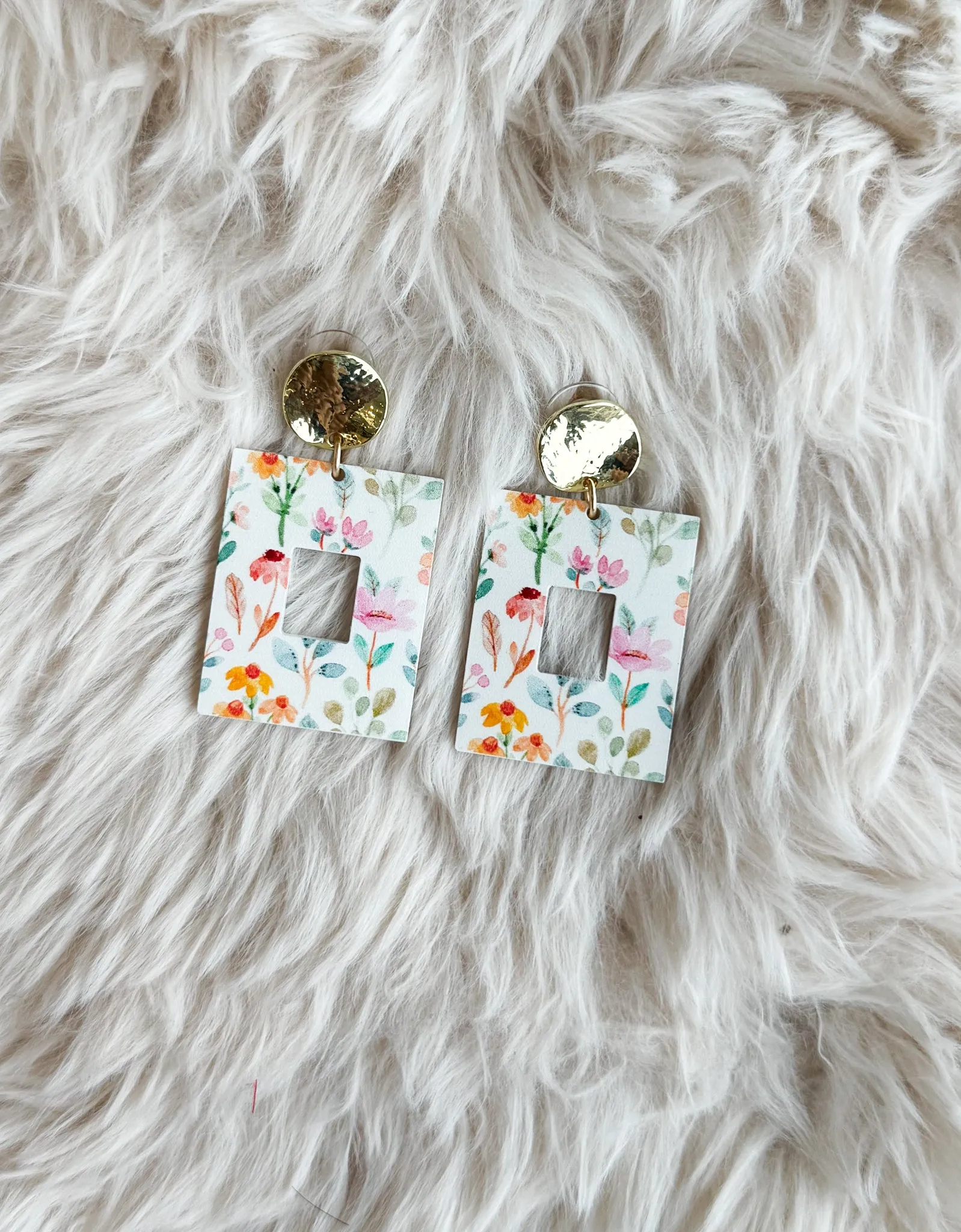 Naomi Floral Srops