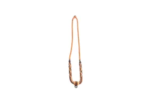 Necklace (Orange)