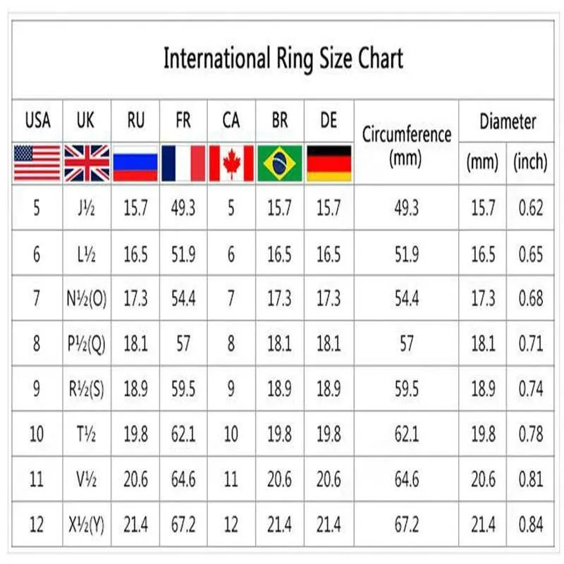 New Graceful AAA Cubic Zircon Promise Ring