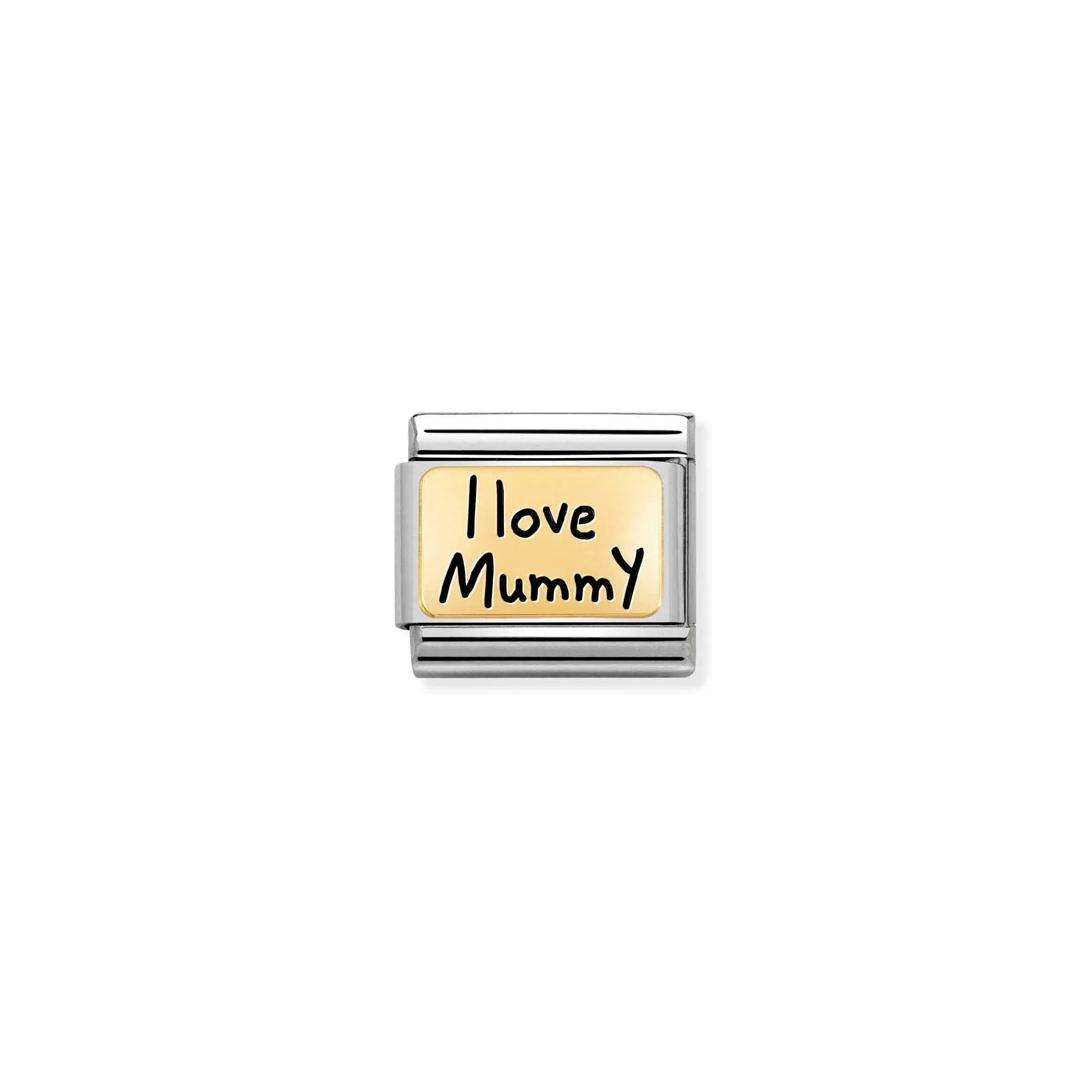 Nomination Classic I Love Mummy Link