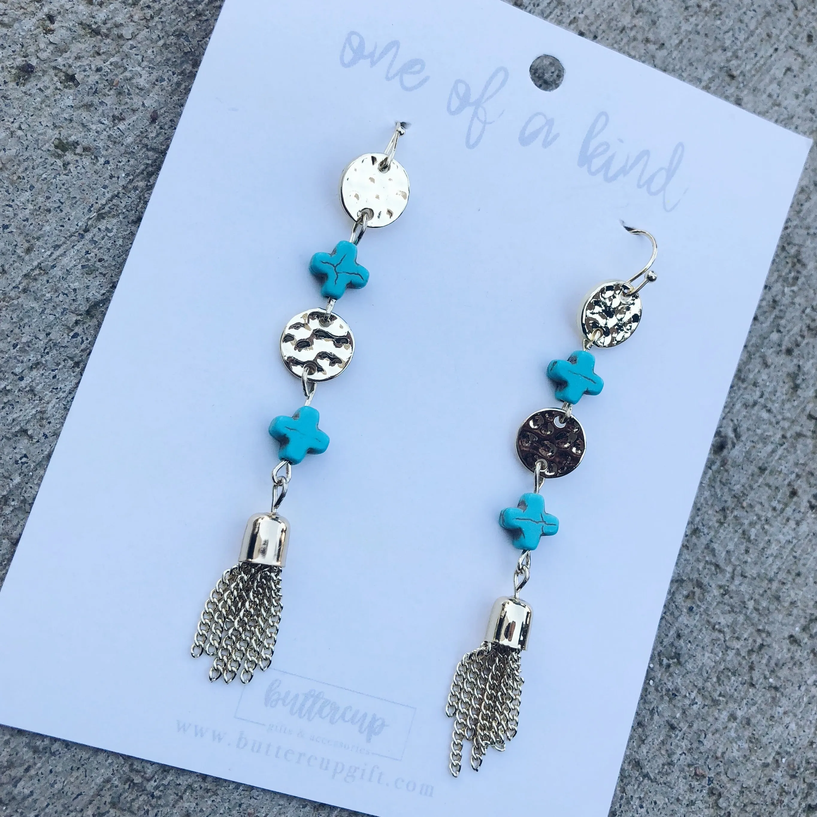 Olivia Earrings