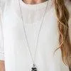 Paparazzi Necklace - Grand Cherokee - Blue